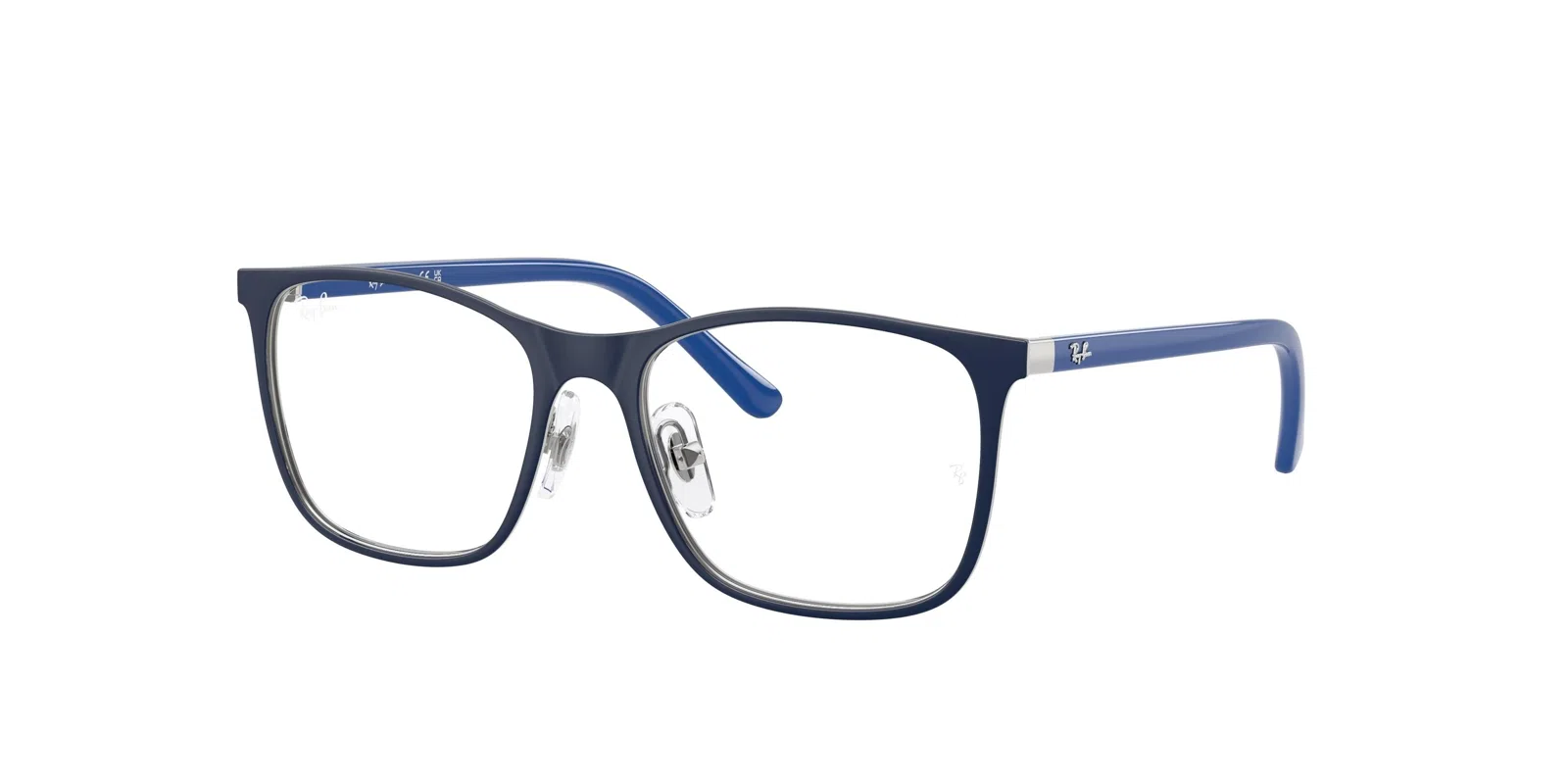 Ray-Ban Junior 9551V Eyeglasses - view 2